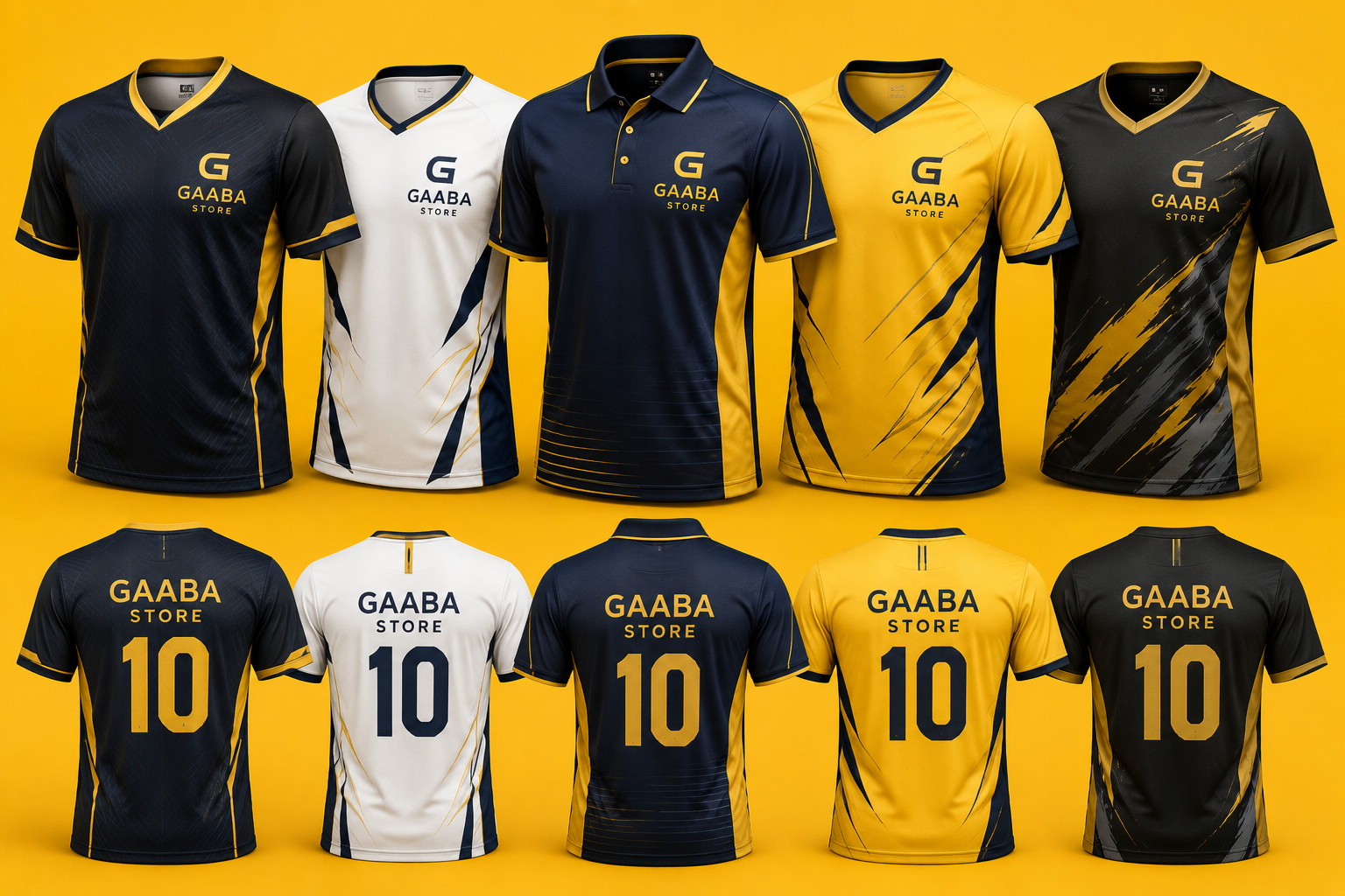 Jerseys